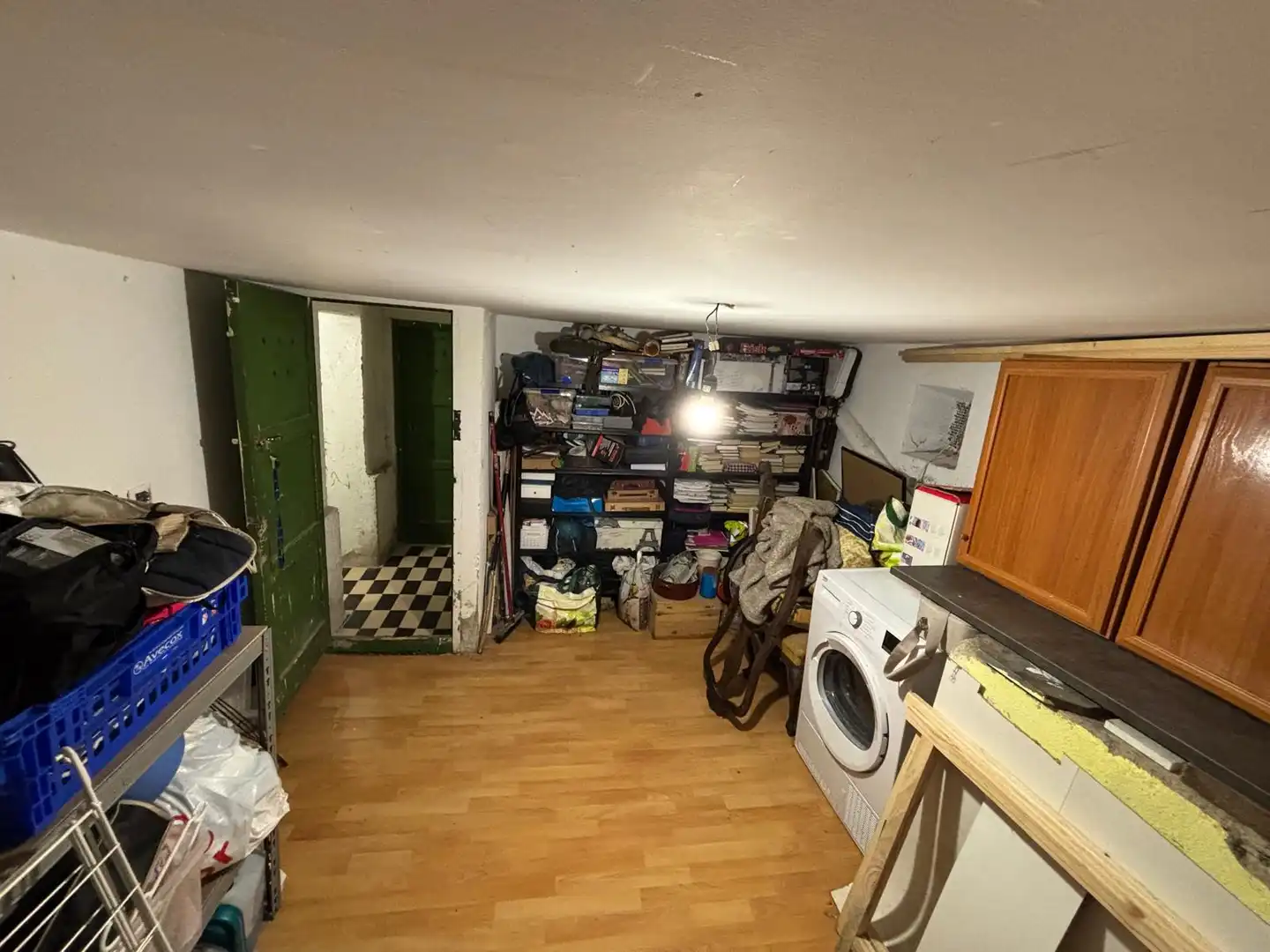 Flat for sale in Gijón   with Parquet flooring, Storage room and Furnished
