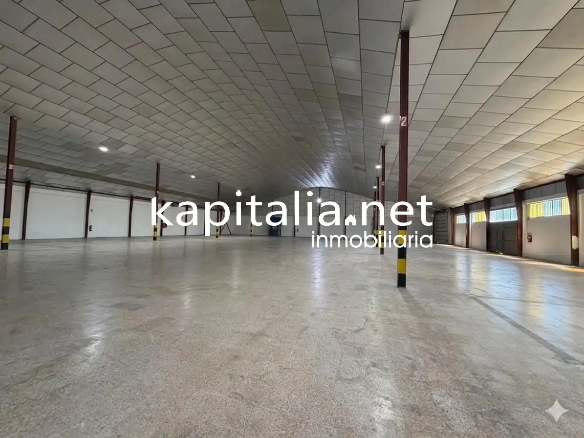 Nave industrielle à louer à Sant Josep - Zona Hospital, imagen 3