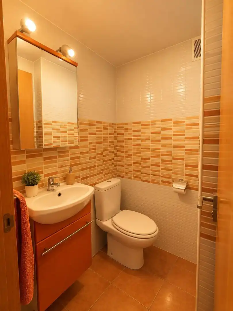 Baño de Piso en venta en L'Olivereta