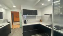 Kitchen of Flat for sale in Igualada  with Air Conditioner, Terrace and Balcony