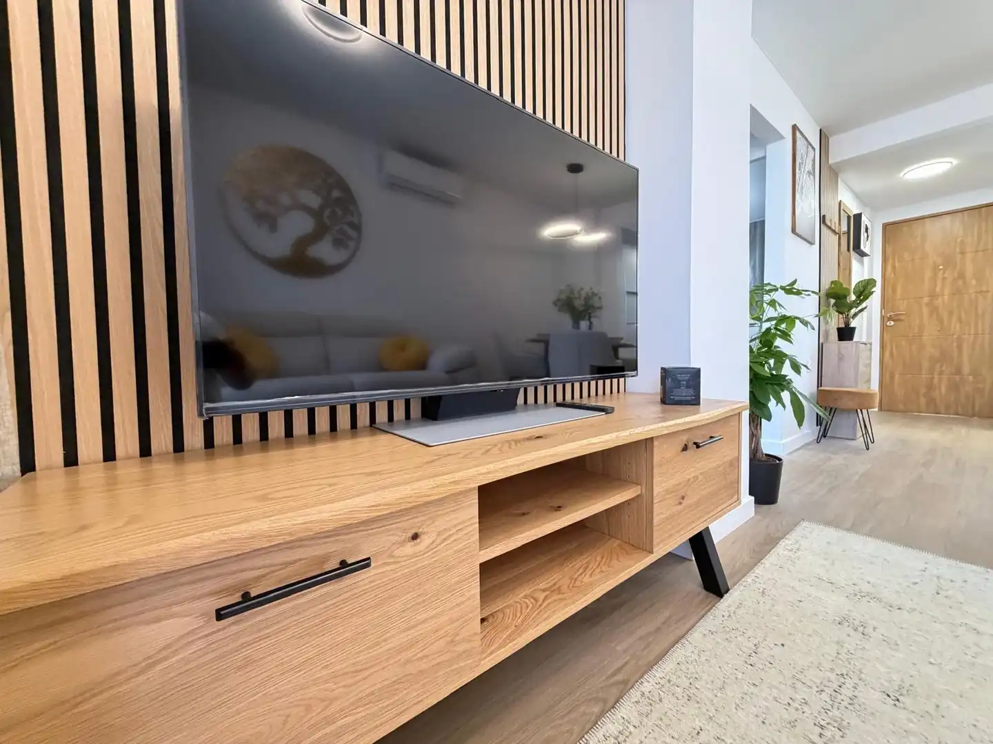Sala d'estar de Apartament en venda en Torrevieja
