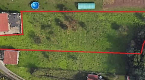 Foto 2 de Terreno en venta en Rúa Ponte Da Asen, 1, Campus Norte - San Caetano, Santiago de Compostela