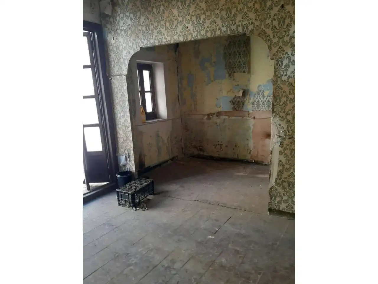 Flat with terrace for sale in Calle Zurradores