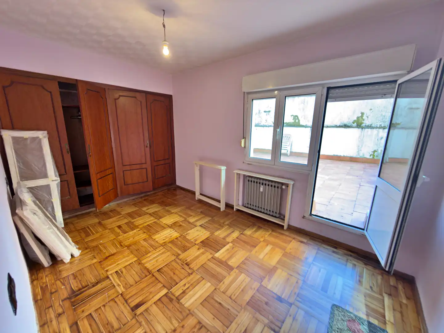Piso con terraza en venta en Calle Canga Argüelles