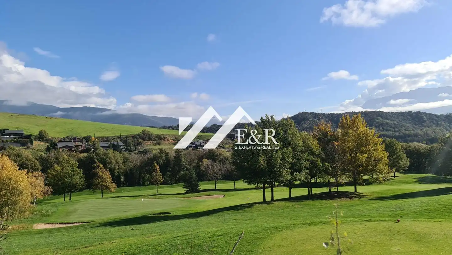 Vista exterior de Casa o chalet en venta en Montferrer i Castellbò con Jardín privado y Terraza