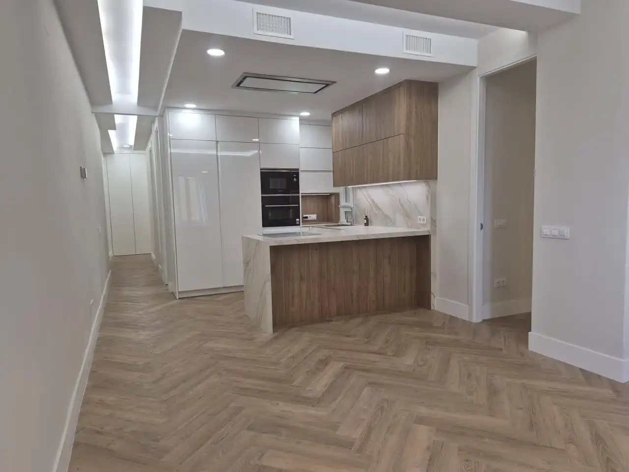 Cocina de Piso en venta en Madrid con Aire acondicionado y Calefacción