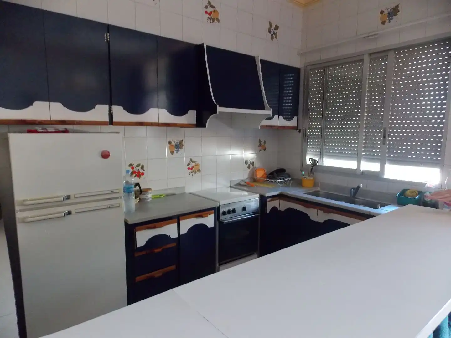 Cocina de Casa o chalet en venta en Montserrat con Balcón