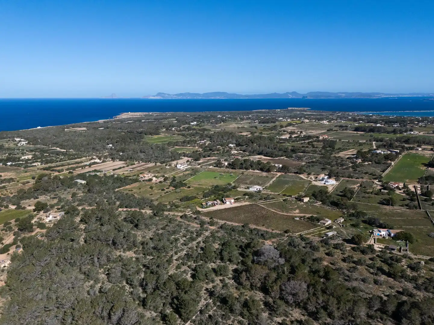Terreno en venta en Formentera