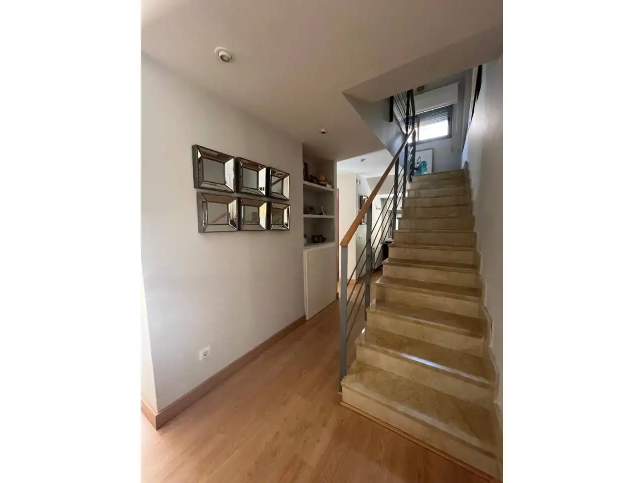Semi-detached house with pool to rent in Bargas, imagen 24
