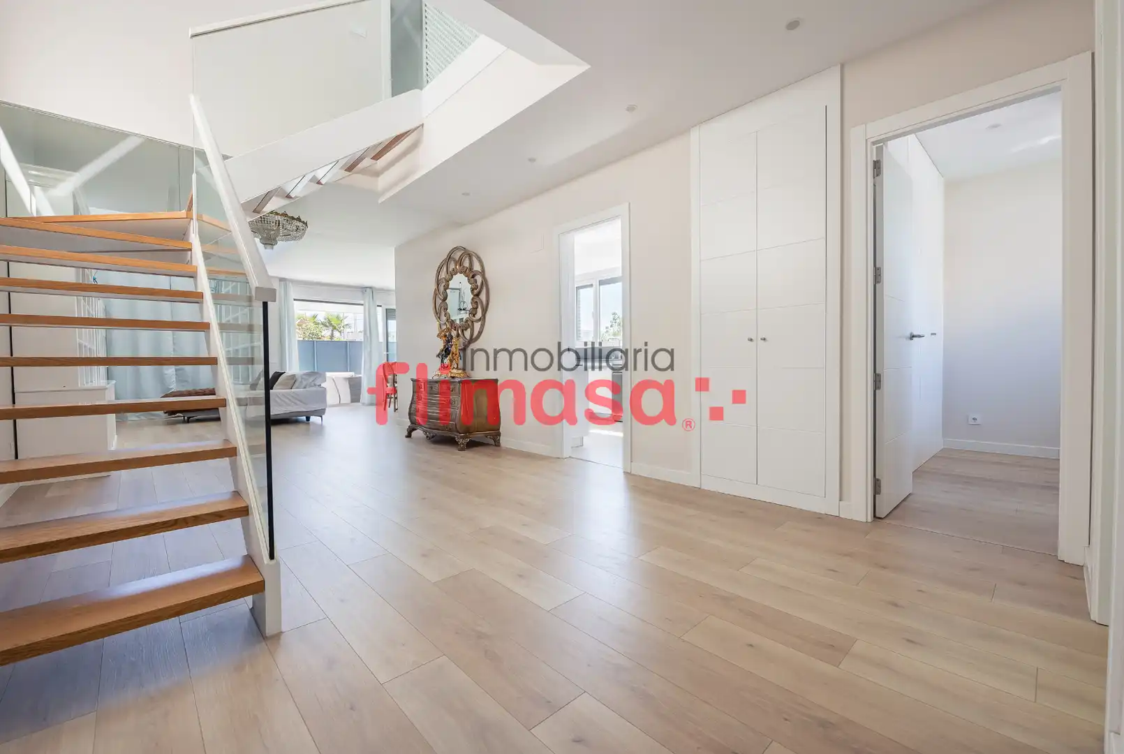 Casa adosada en venta en Villaviciosa de Odón con Aire acondicionado, Calefacción y Jardín privado