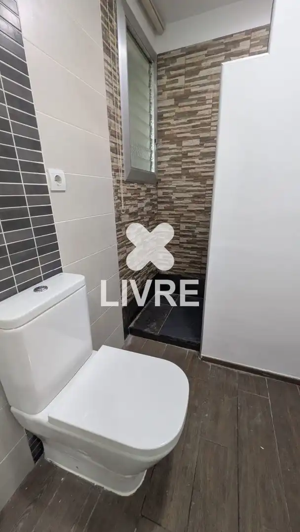 Baño de Piso de alquiler en Barcelona