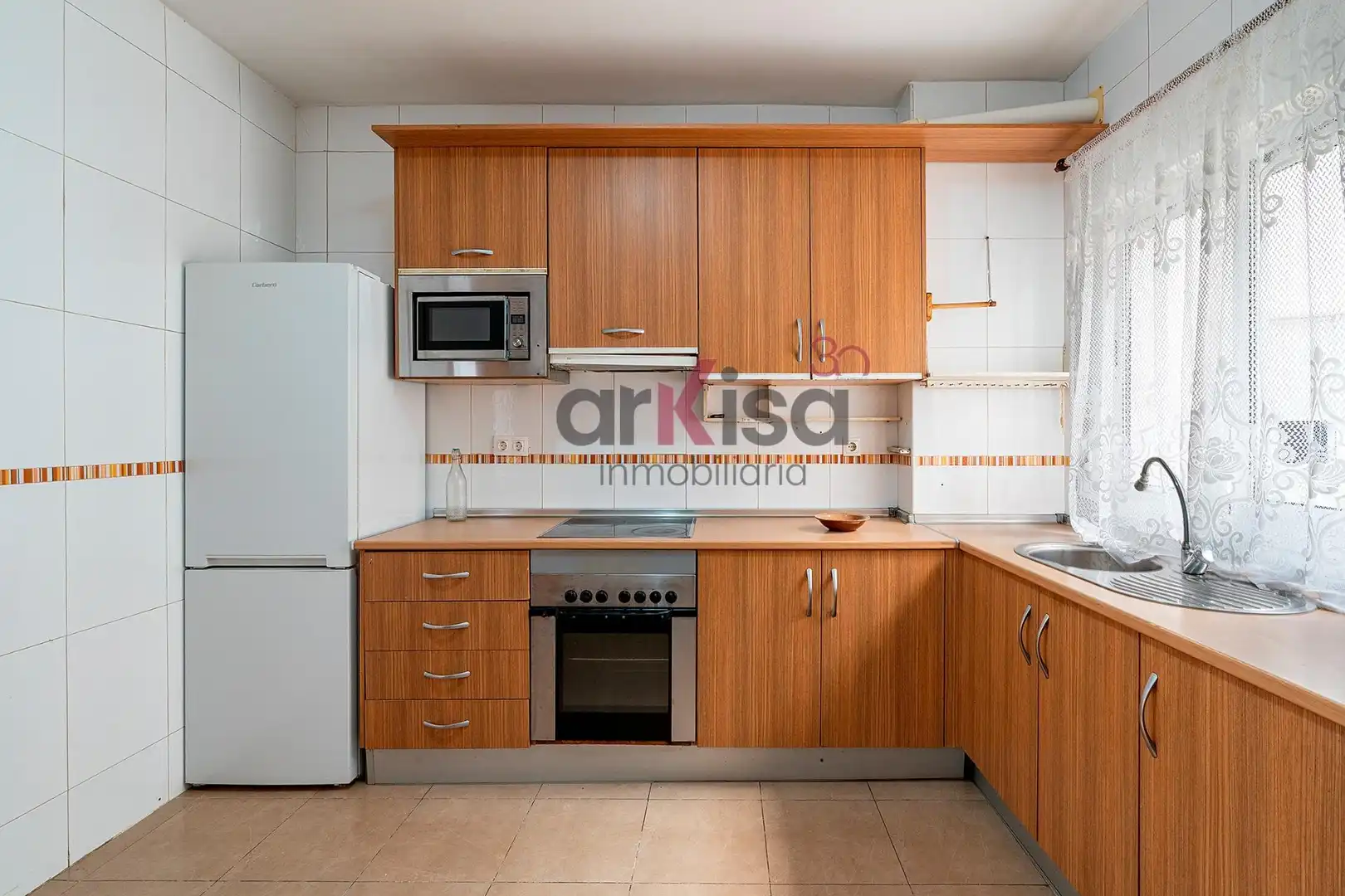 Cocina de Piso en venta en El Ejido con Trastero y Amueblado