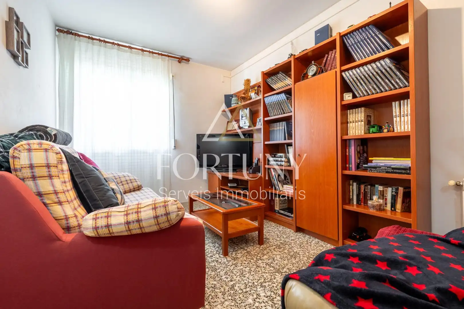 Sala de estar de Piso en venta en Reus con Calefacción y Balcón