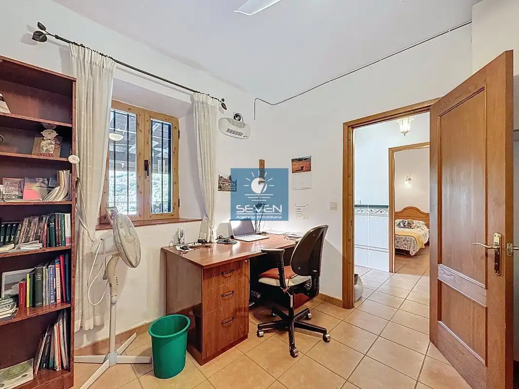 Finca rústica en venta en Almuñécar con Aire acondicionado, Jardín privado y Terraza