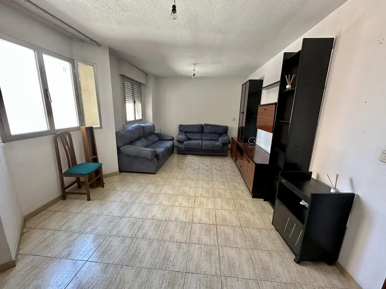 Sala de estar de Piso en venta en Alcorcón con Calefacción