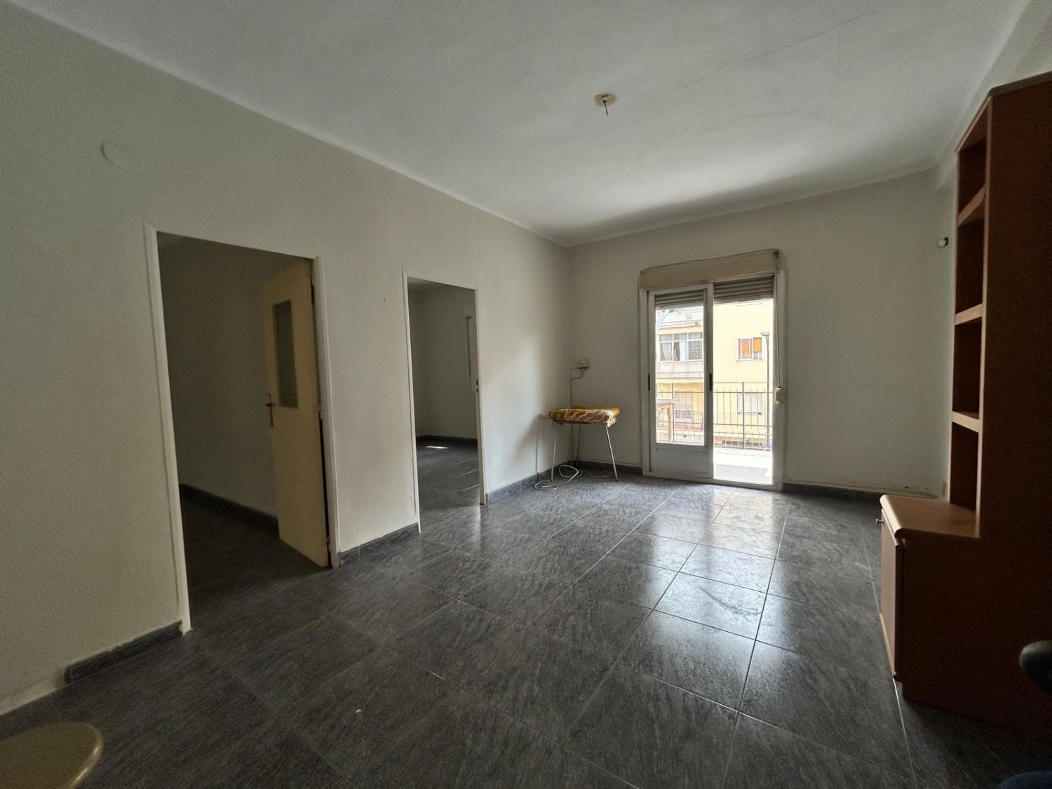 Sala d'estar de Pis en venda en  Albacete Capital amb Aire condicionat, Calefacció i Balcó