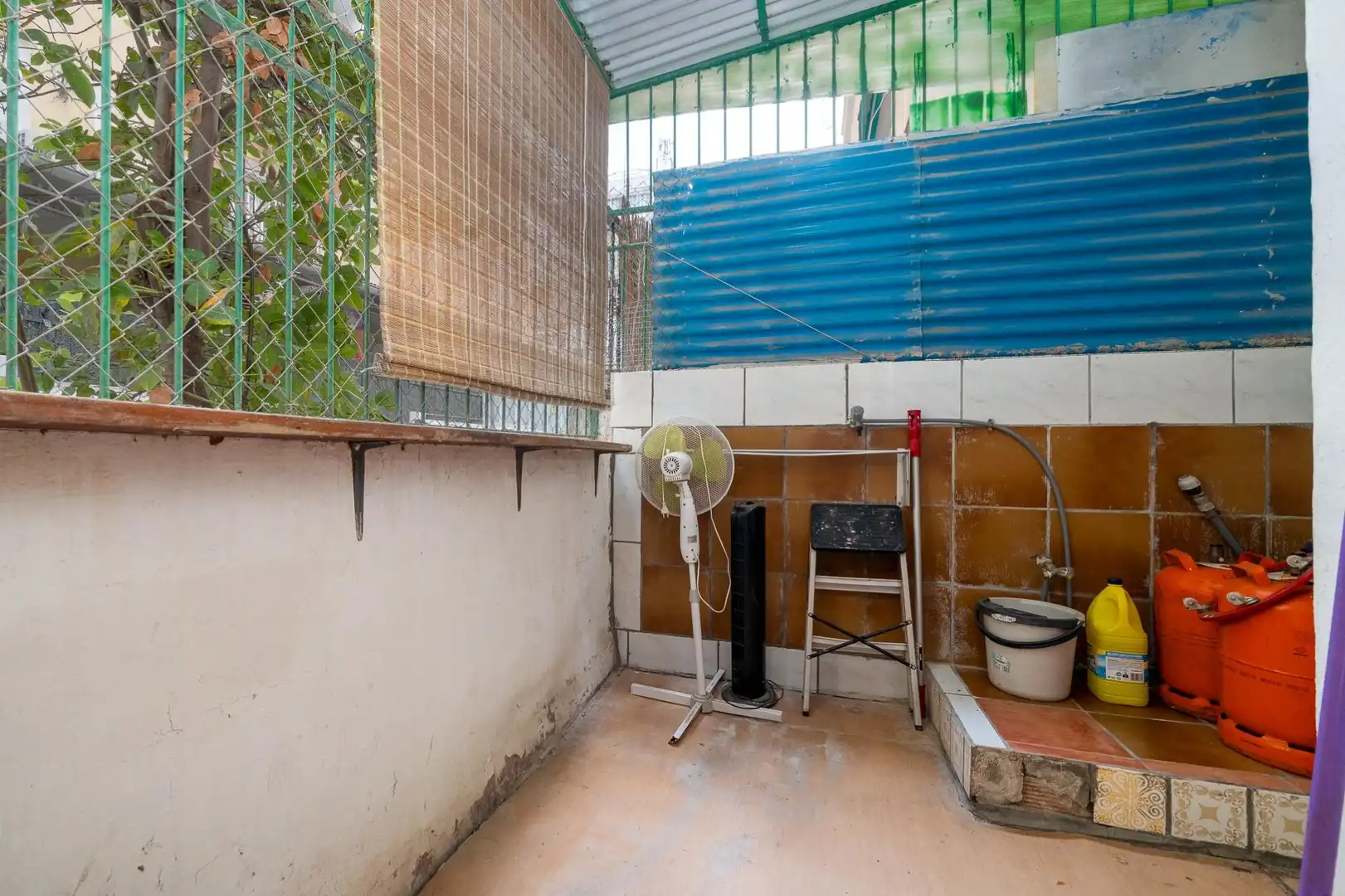 Terraza de Planta baja en venta en  Palma de Mallorca con Terraza y Trastero