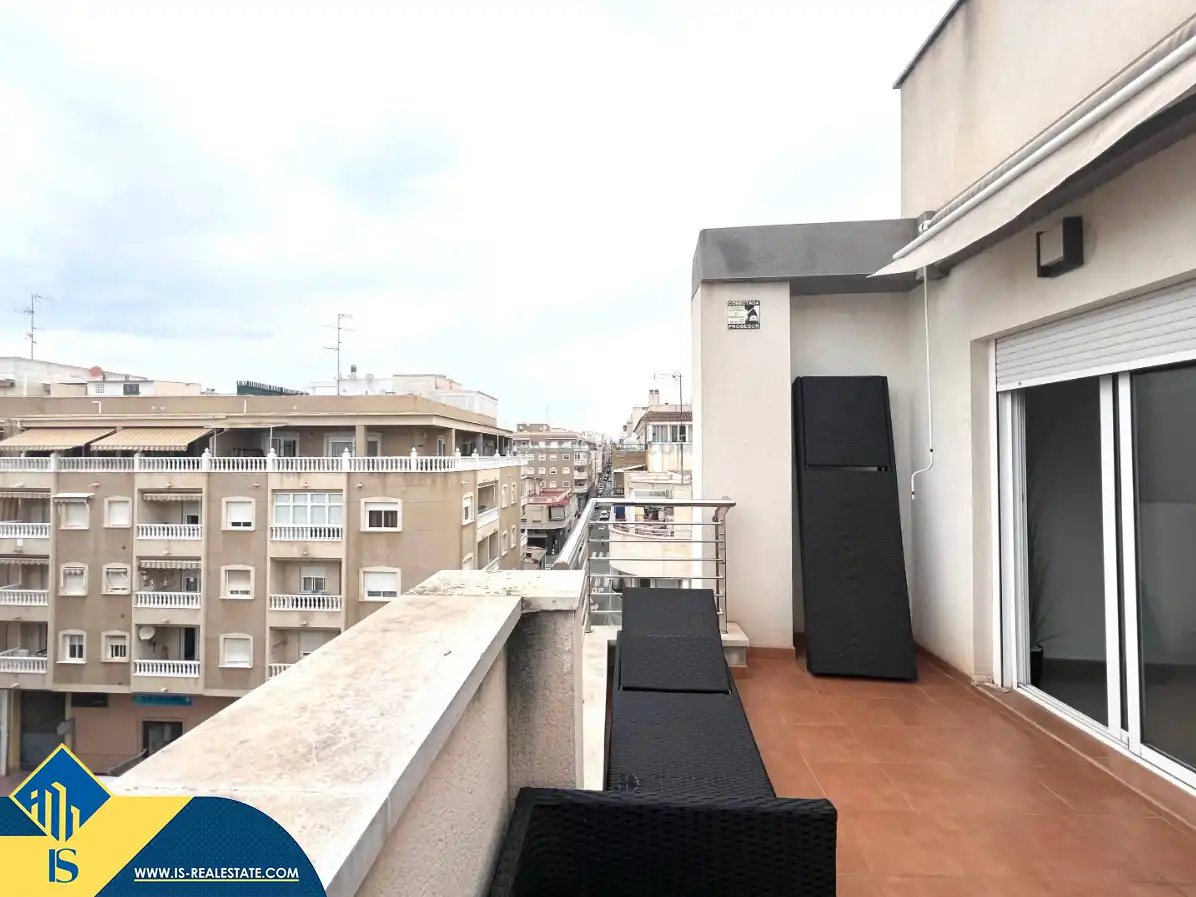 Attique avec ascenseur à vendre à Centro, imagen 6