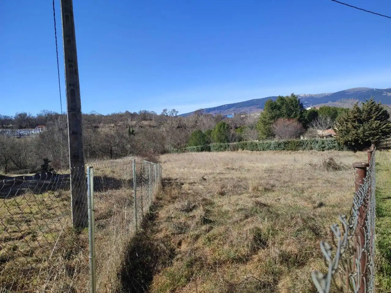 Terreny rústic en venda a Villavieja del Lozoya, imagen 7