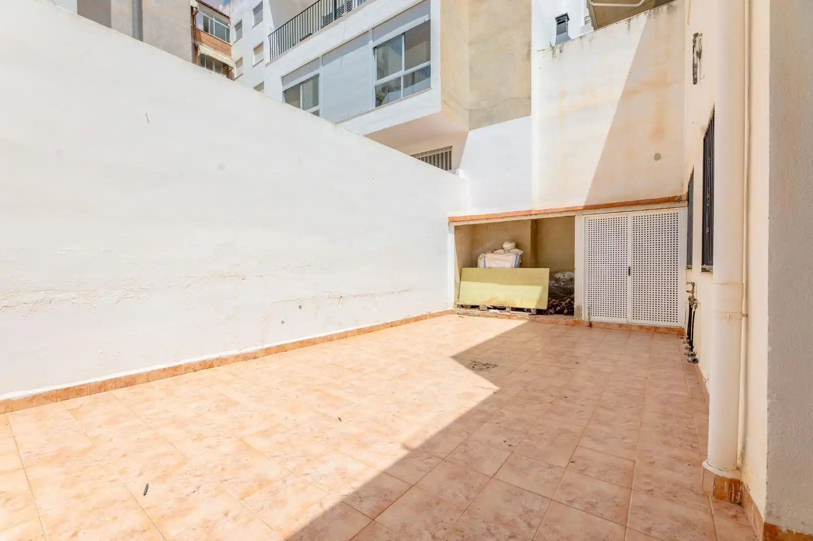 Terrasse von Haus oder Chalet zum Verkauf in La Vall d'Uixó mit Klimaanlage, Heizung und Terrasse