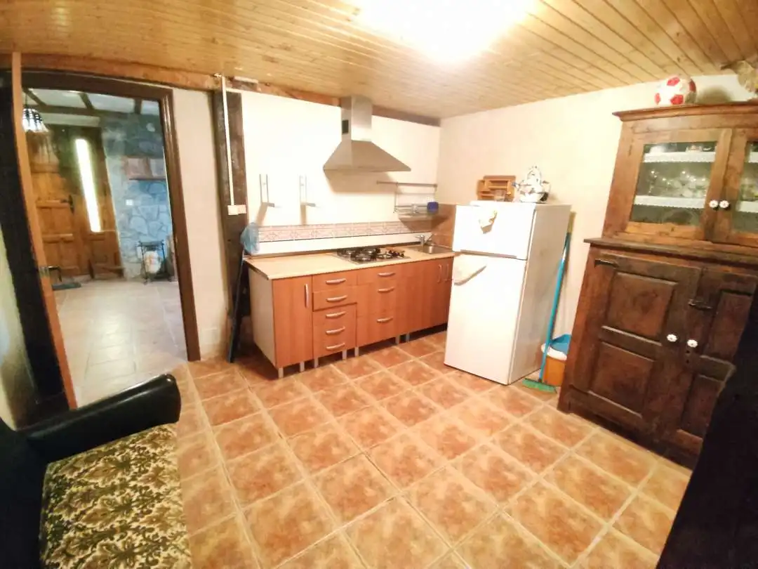 Cocina de Casa o chalet en venta en Valle de Tobalina con Calefacción y Amueblado