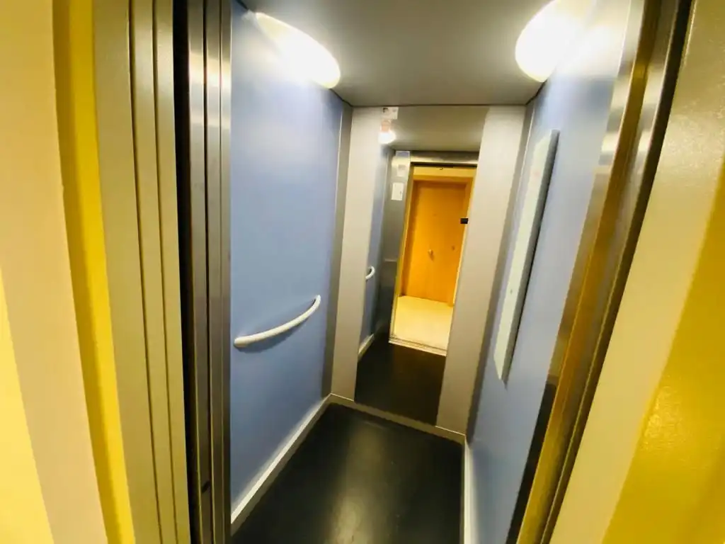 Apartamento de alquiler en Norte