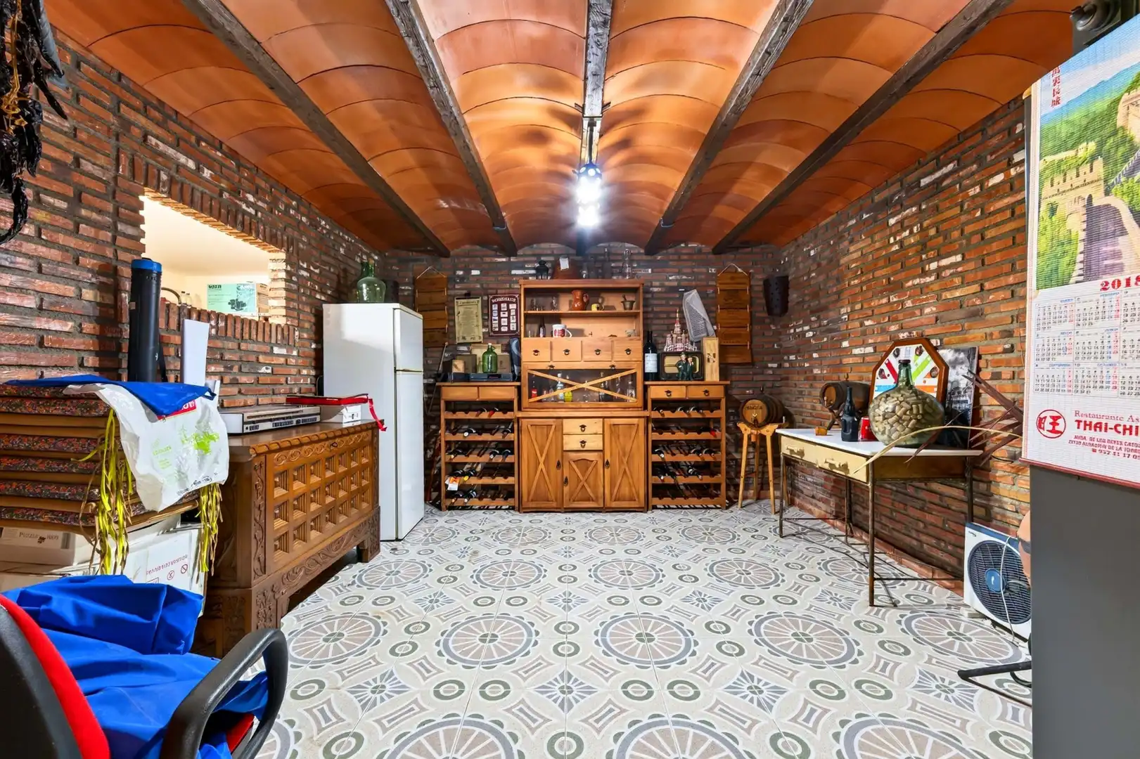 Casa o xalet en venda en Churriana