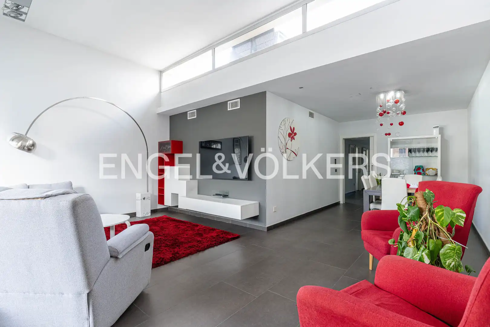 Living room of Detached homes for sale in Valdemoro  with Air Conditioner, Heating and Private garden