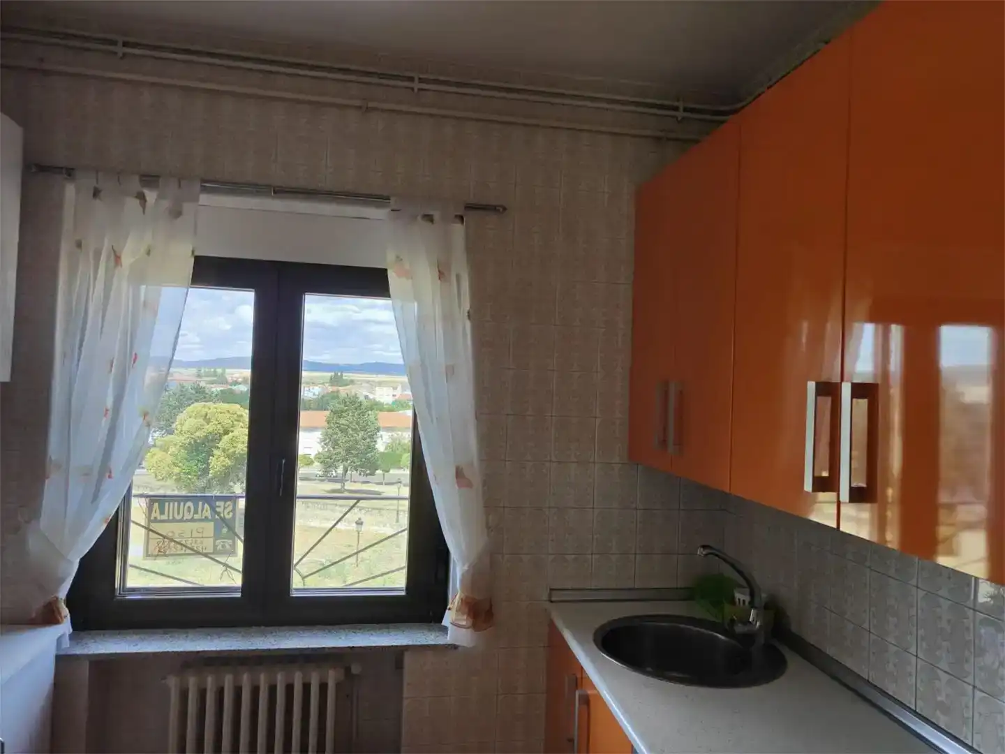 Kitchen of Flat for rent in Ciudad Rodrigo, Salamanca