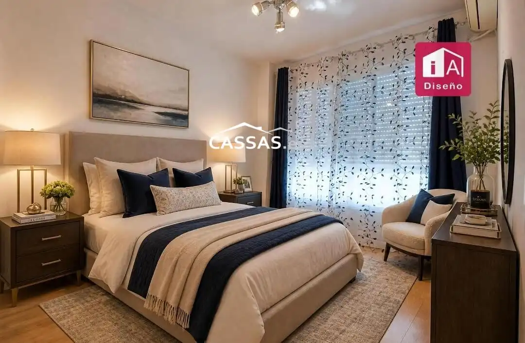 Piso con ascensor en venta en Calle jose cadalso, imagen 13