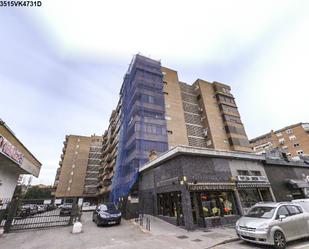 Exterior view of Flat for sale in  Madrid Capital