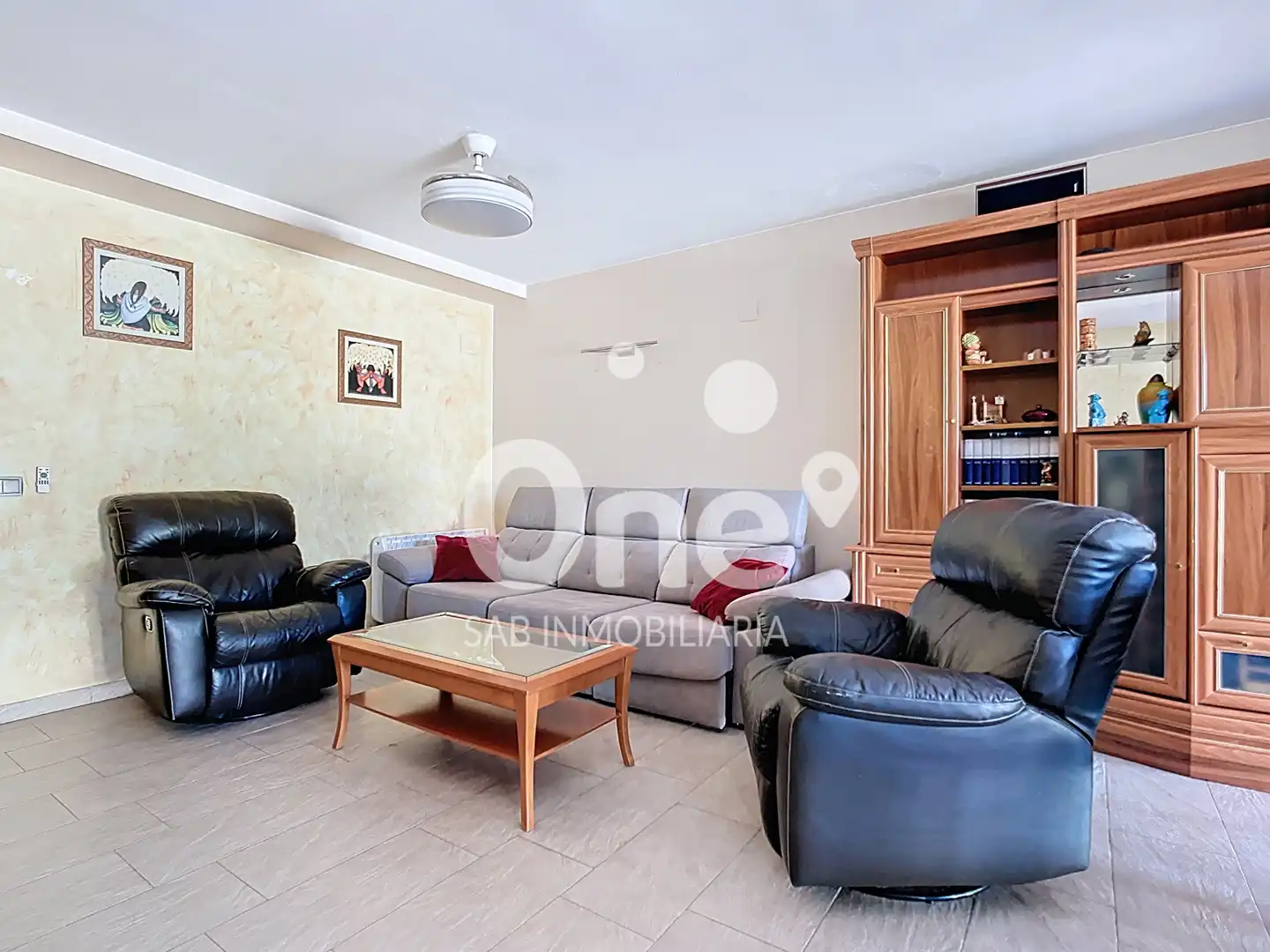 Living room of Detached homes for sale in San Antonio de Benagéber  with Air Conditioner, Heating and Terrace