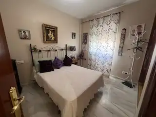 Bedroom of Detached homes for sale in Fuengirola  with Air Conditioner, Storage room and Community pool