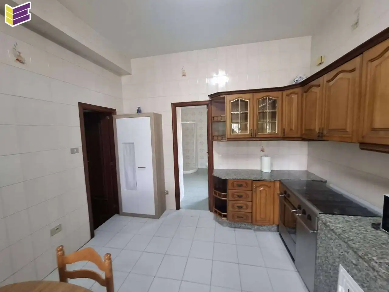 Cocina de Casa o chalet en venta en Chantada con Calefacción y Balcón