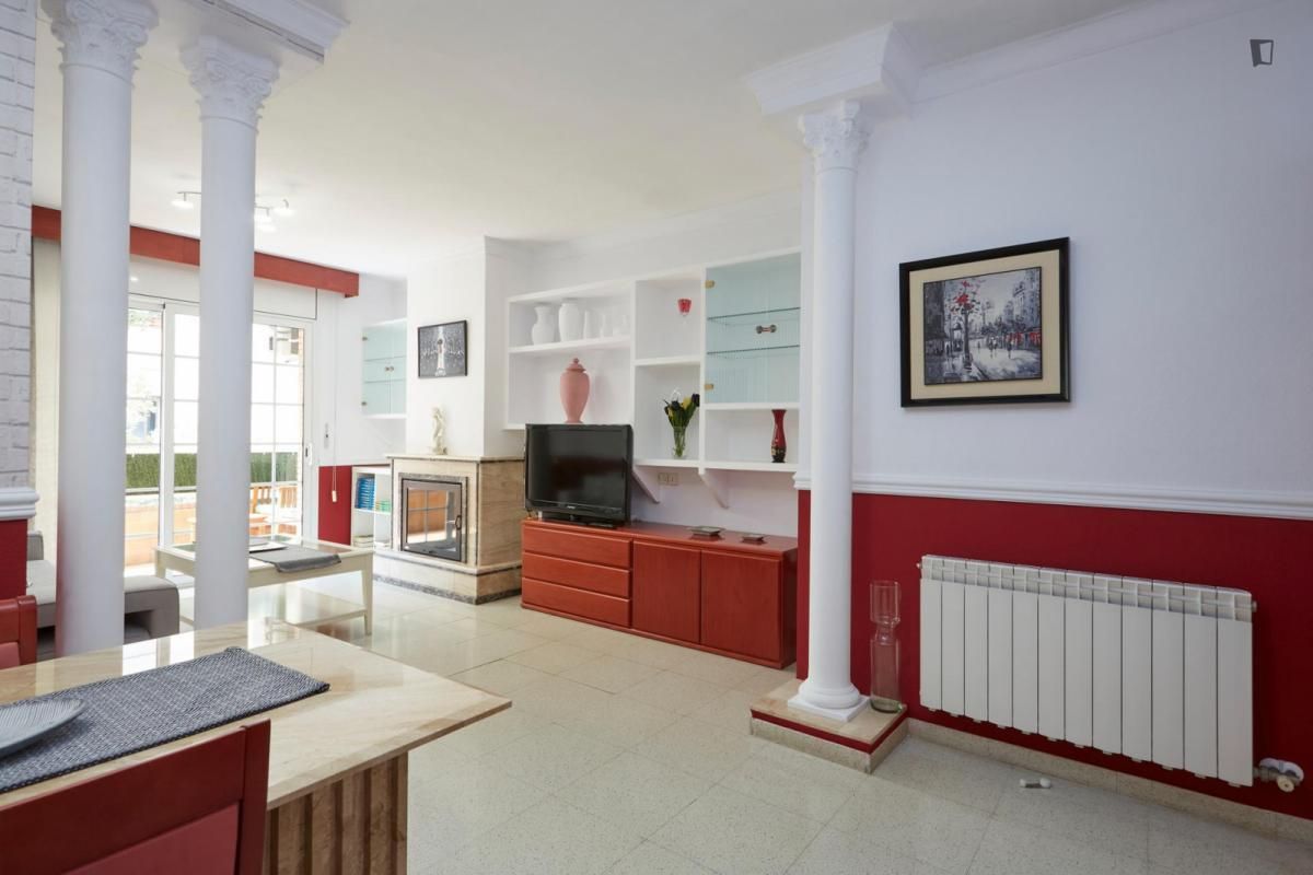 Apartament de lloguer a Sant Andreu de Palomar