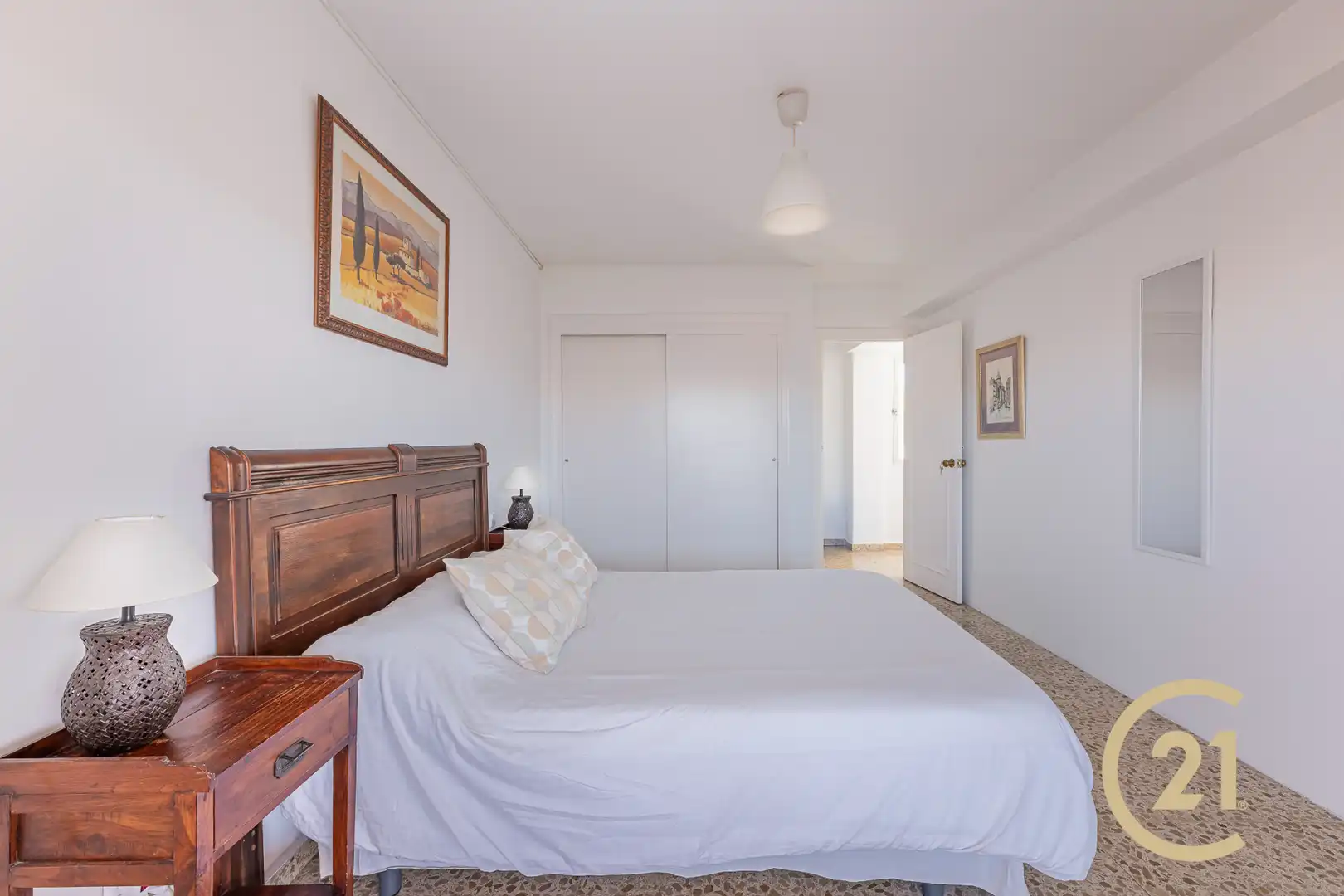 Habitación de Ático en venta en Marbella con Aire acondicionado, Terraza y Internet