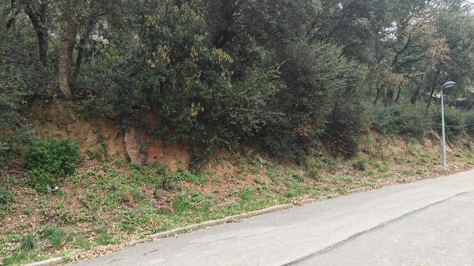 Terrenys i solars en venda a Vallgorguina