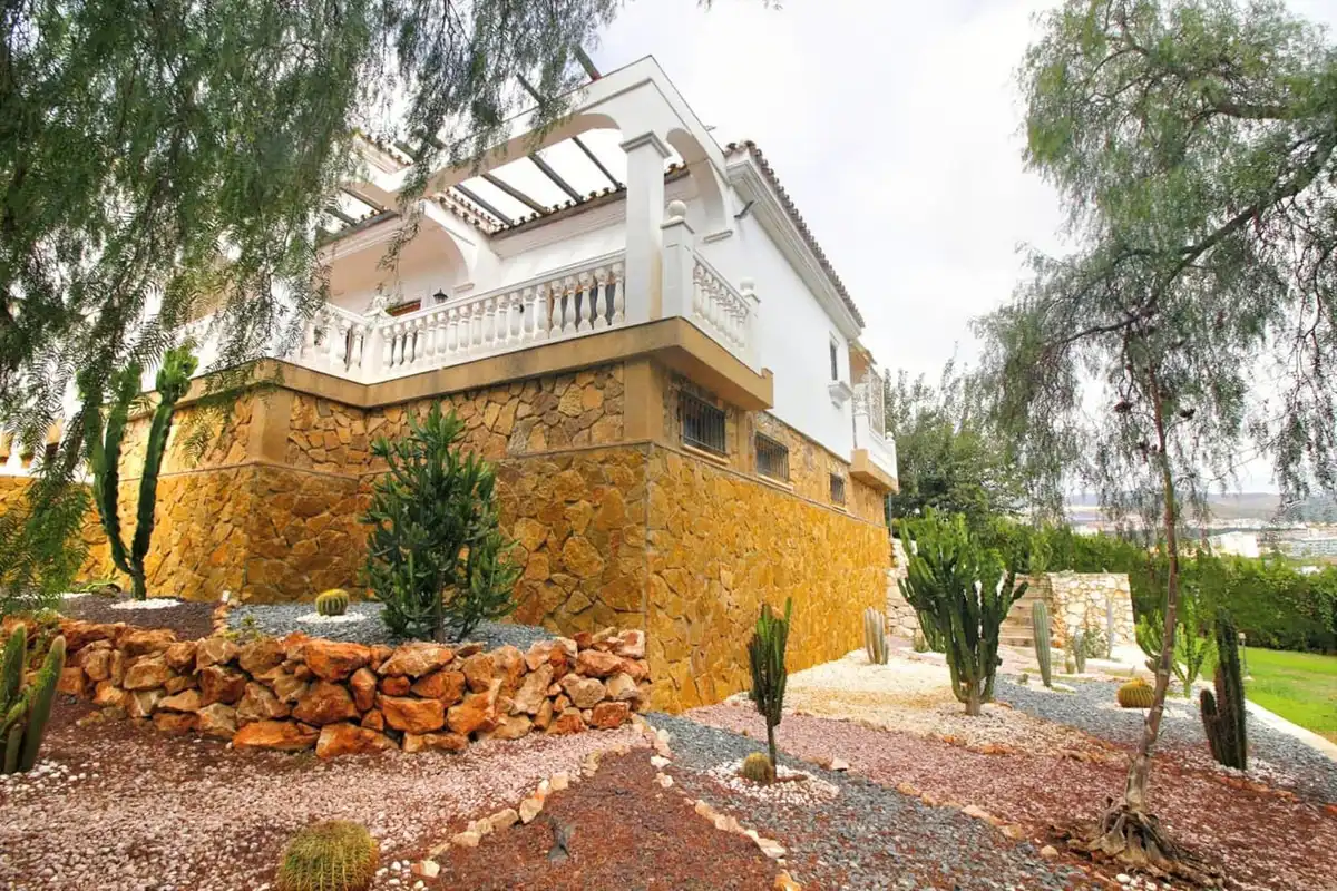 Chalet con piscina en venta en Avenida Manuel Mena Palma 50, imagen 19