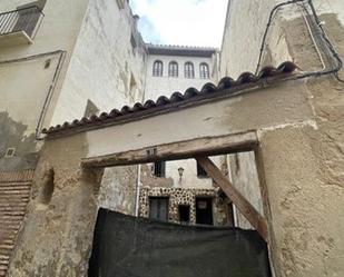 Vista exterior de Pis en venda en Borja