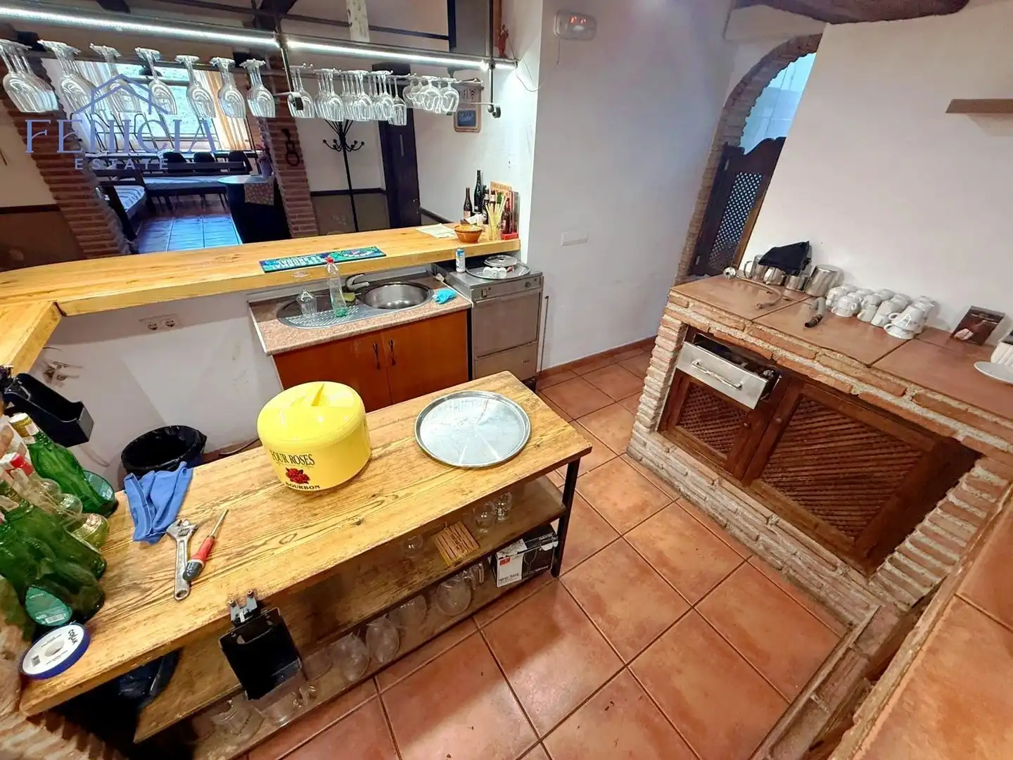 Casa rústica en venda a Otívar, imagen 20