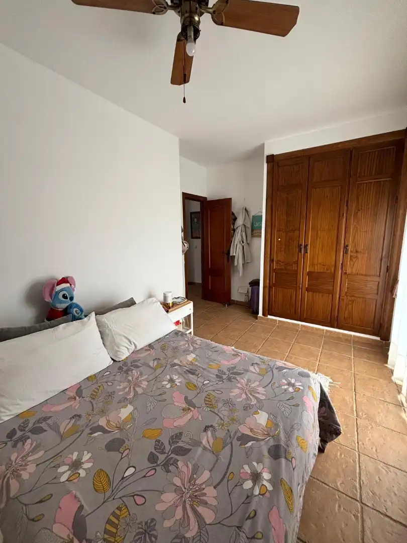Dormitori de Casa o xalet en venda en Alhaurín de la Torre amb Aire condicionat, Calefacció i Terrassa