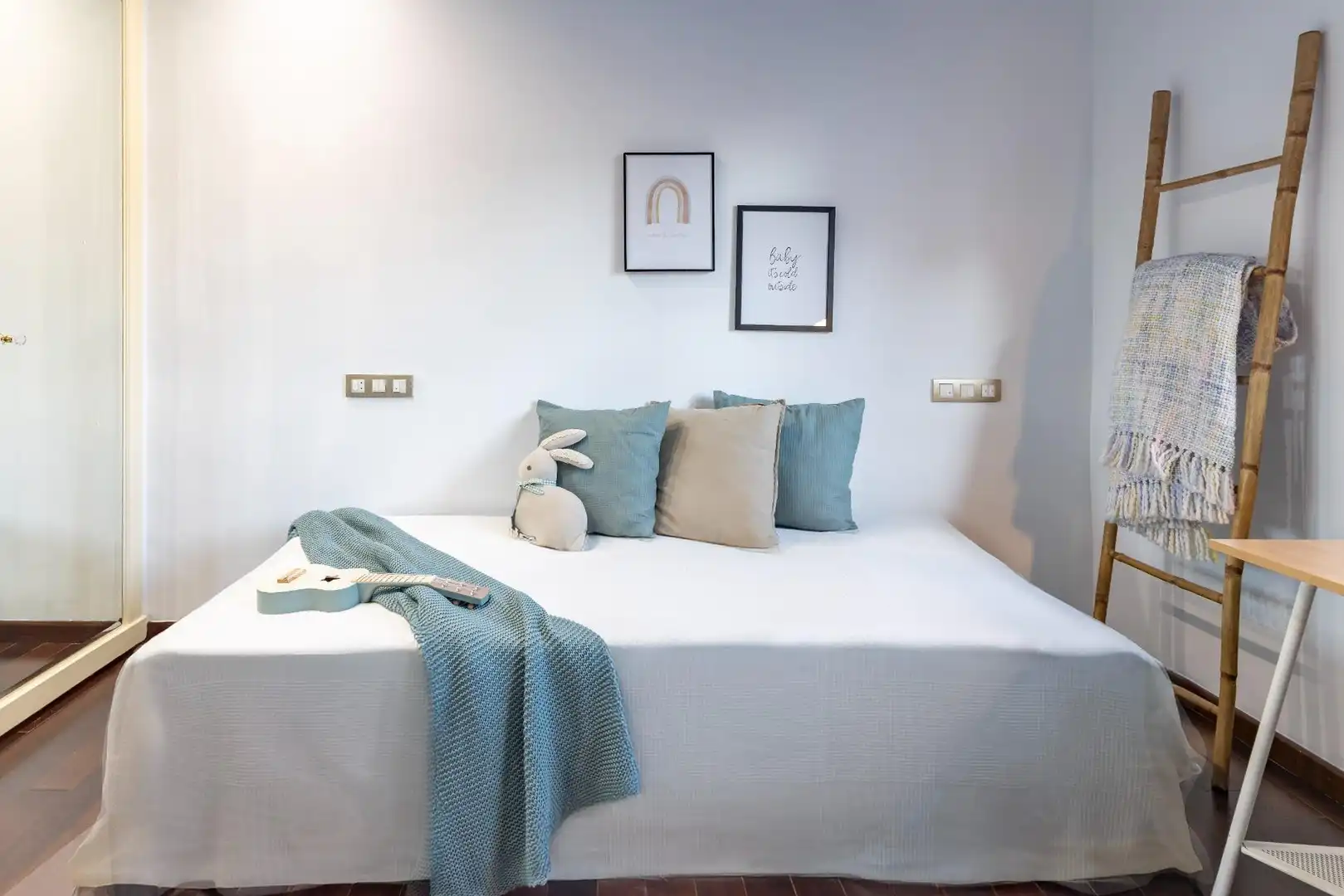Habitación de Casa o chalet en venta en Chilches / Xilxes con Aire acondicionado, Jardín privado y Terraza