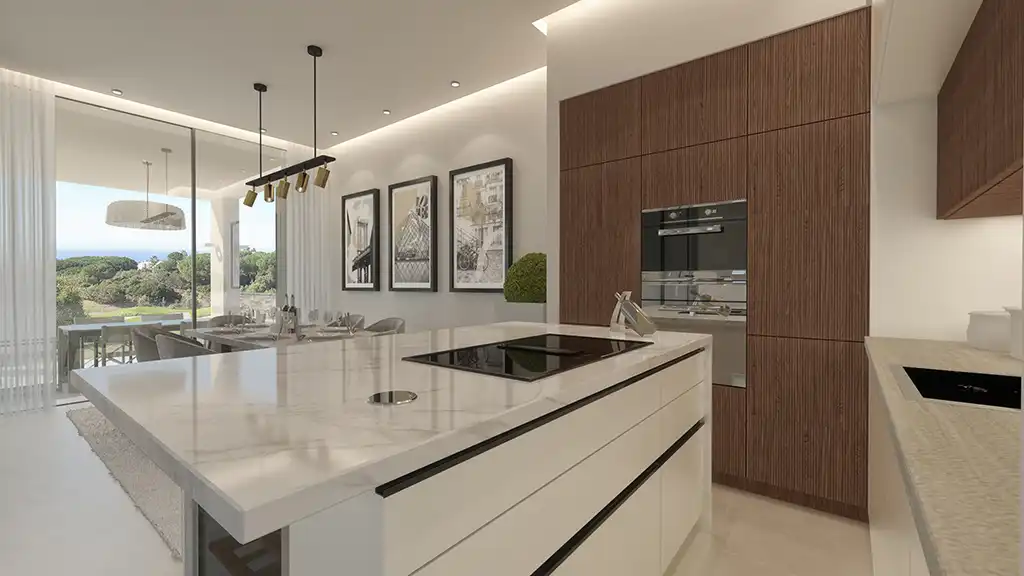 Chalet con piscina en venta en Estepona Pueblo, imagen 7