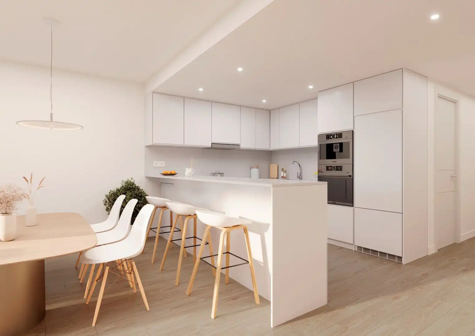 Apartamento en venta en El Algar
