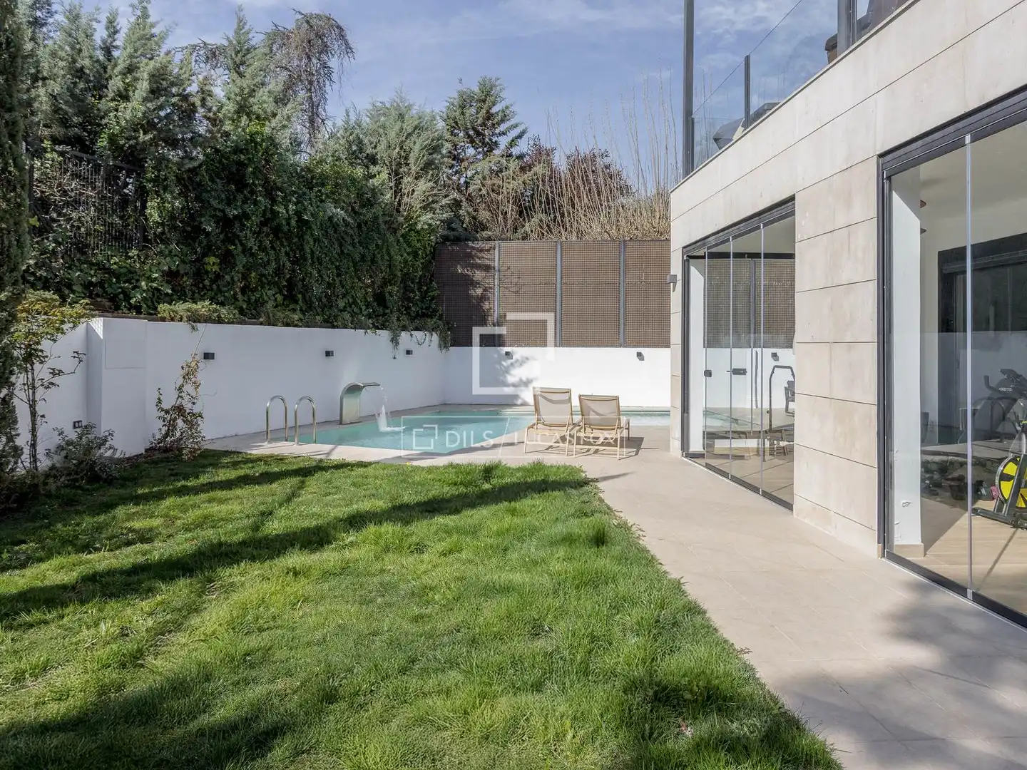 Villa con piscina in affitto a El Soto de la Moraleja, imagen 77