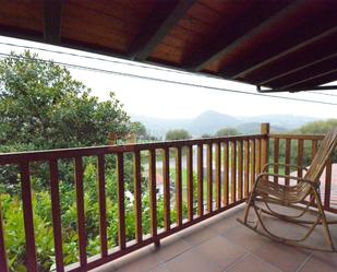 Terrace of House or chalet to rent in Laredo