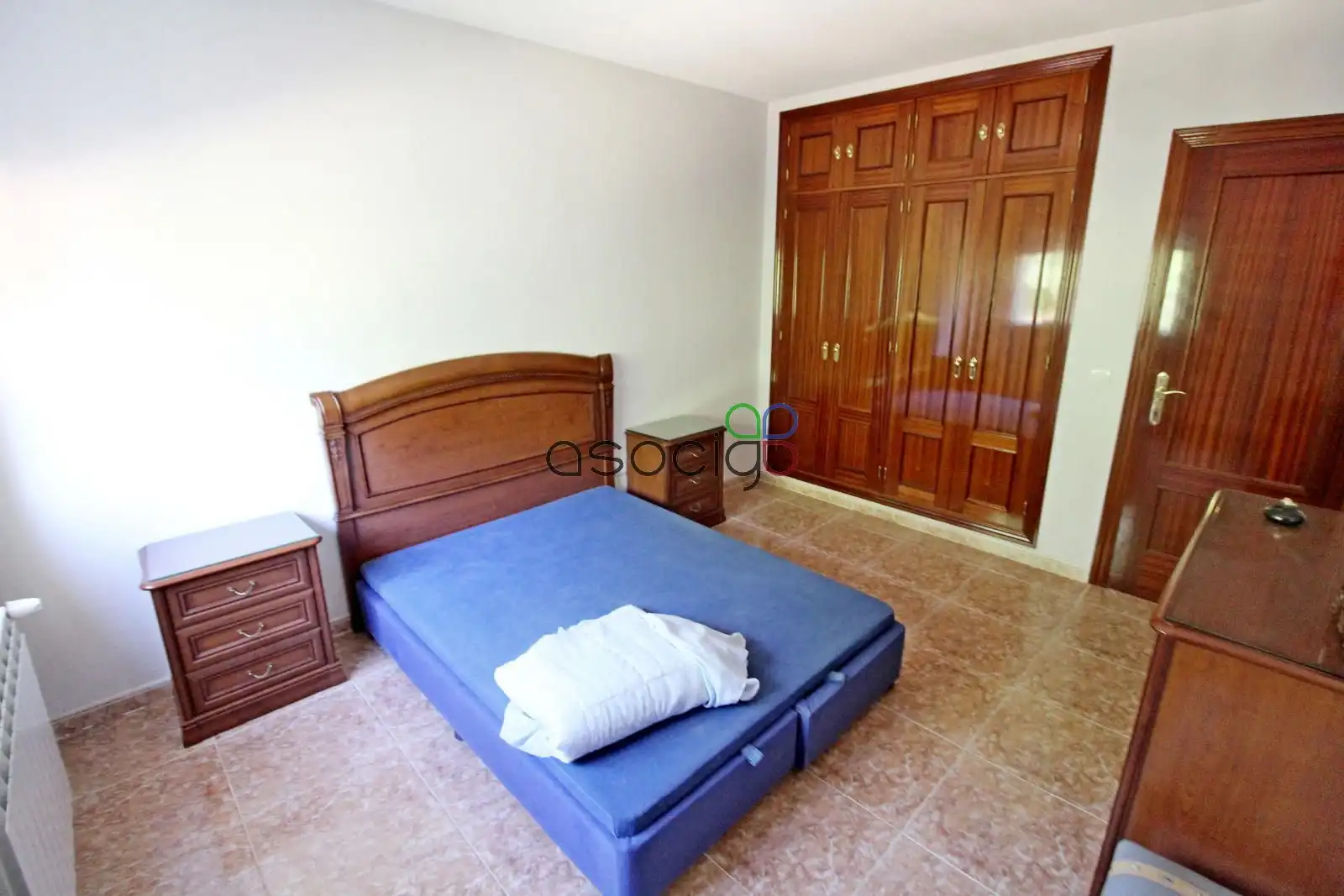Bedroom of Houses for sale in Cabanillas del Campo  with Heating and Swimming Pool