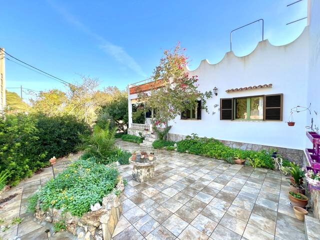 Casa-chalet en Venta en Cala Llombards