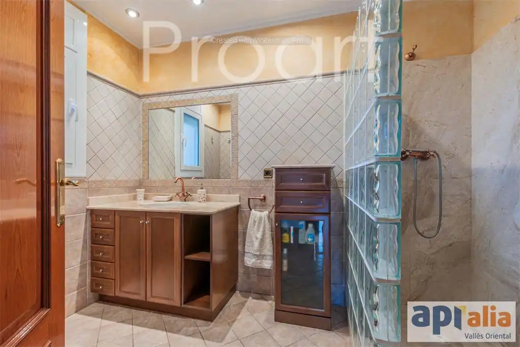 Casa amb piscina en venda a Sant Pere de Vilamajor, imagen 39