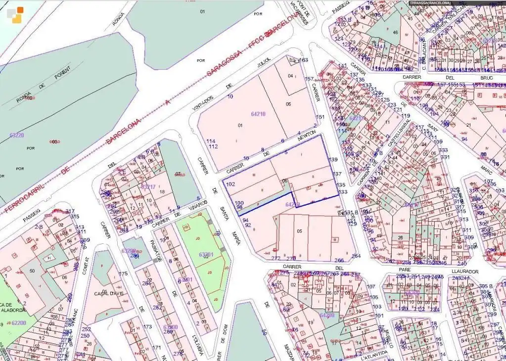Lands and plots for sale in Ponent, imagen 5